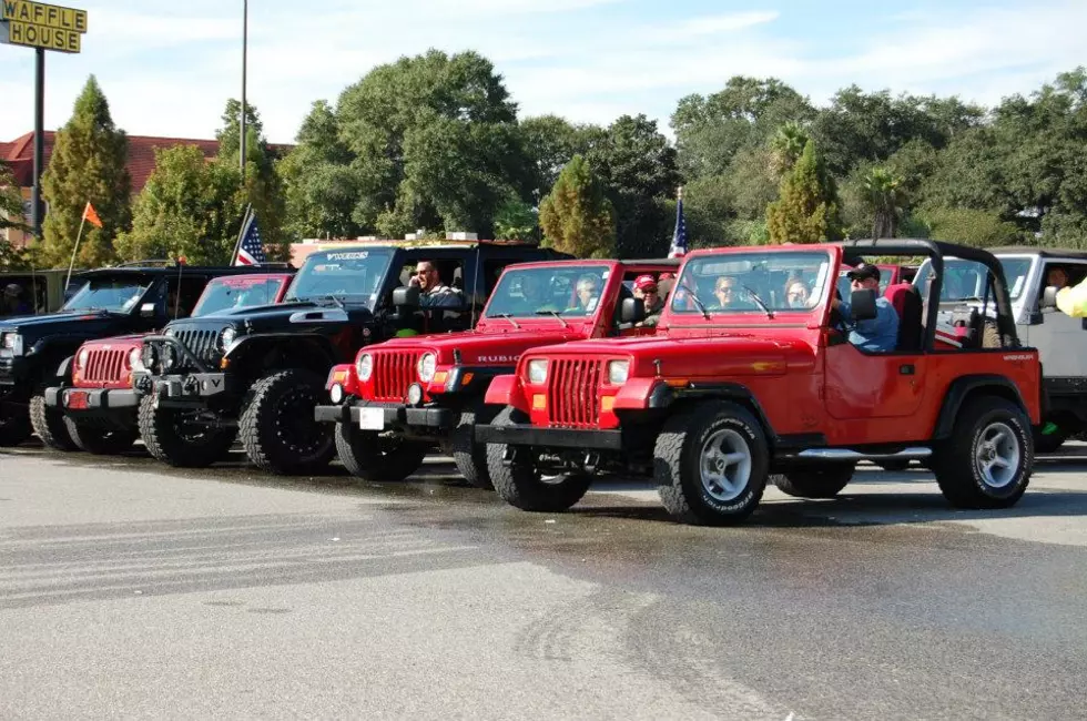 11th Annual ‘jeep jaunt’ is October 30 [VIDEO]