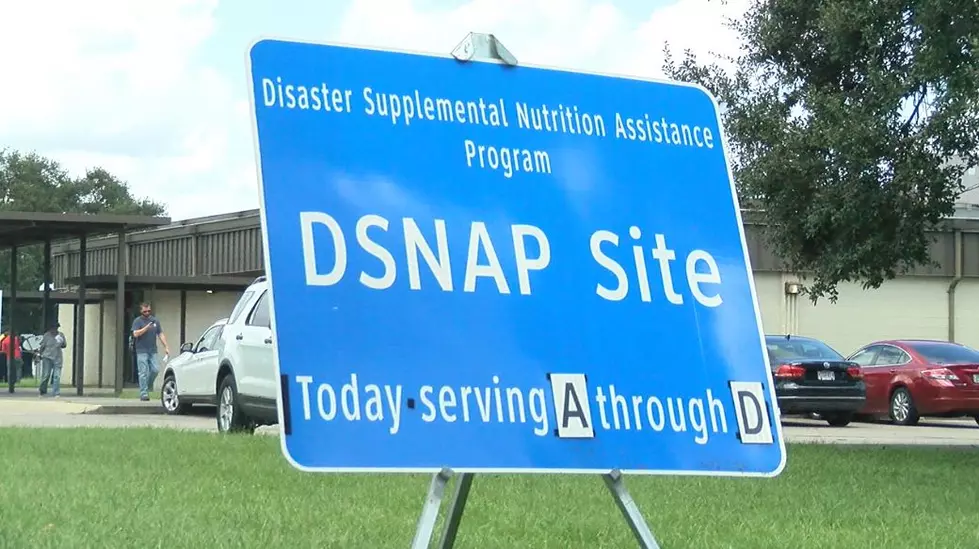 Louisiana To Get Another Round of Disaster Food Stamps