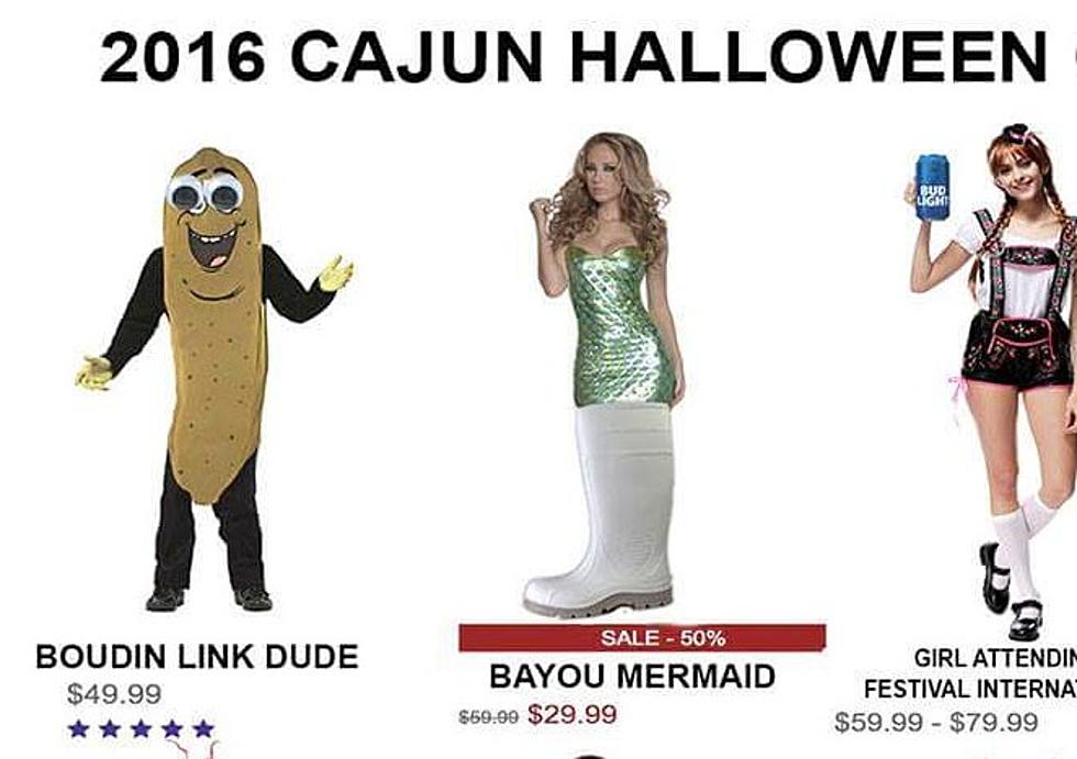 Local Man Creates 8 Hilarious &#8216;2016 Cajun Halloween Costumes&#8217; [Pic]