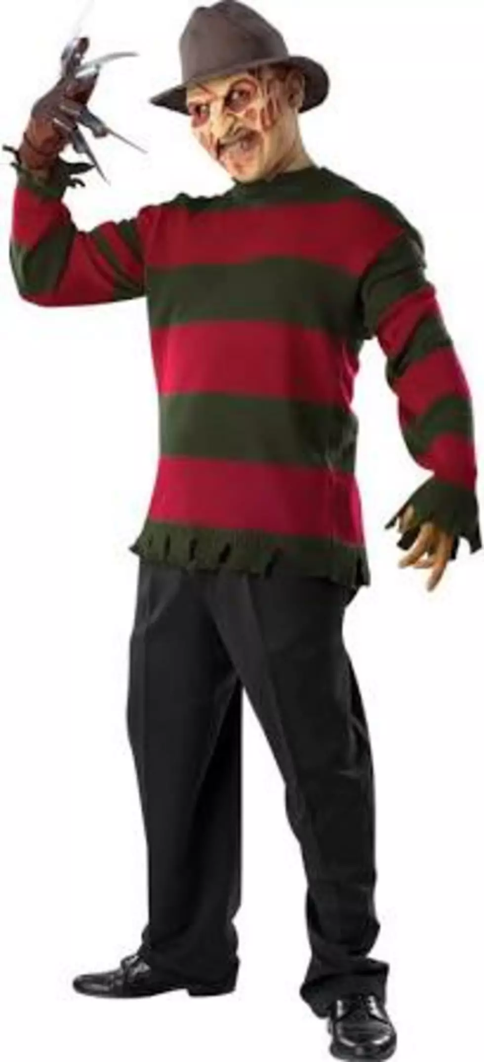 Man Dressed As Freddy Krueger Shoots 5 People At Halloween Party