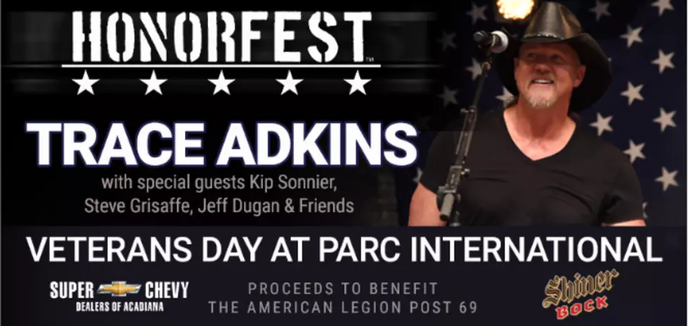 All You Need to Know About Honorfest 2016 Starring Trace Adkins