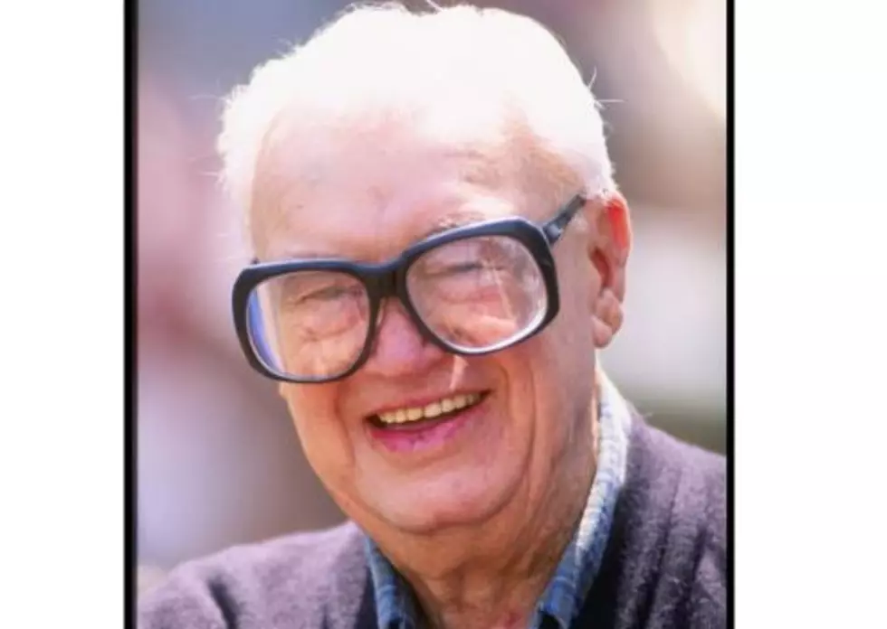 Harry Caray gets the call for Cubs World Series win in Budweiser tribute
