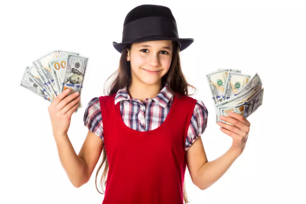 It Costs $37K More to Raise a Girl Than a Boy — Well Duh!