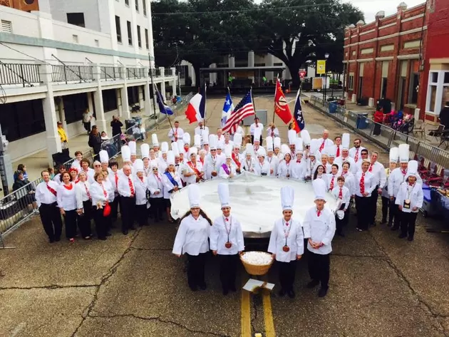 Abbeville&#8217;s Giant Omelette Festival Is This Weekend