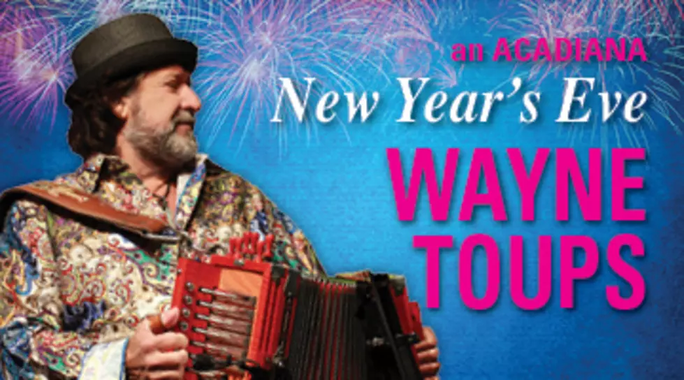 Enter to Win VIP Table for New Year&#8217;s Eve at Evangeline Downs Starring Wayne Toups [VIP]