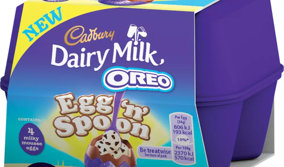 Oreo Cadbury Eggs Coming to America in Time for Easter