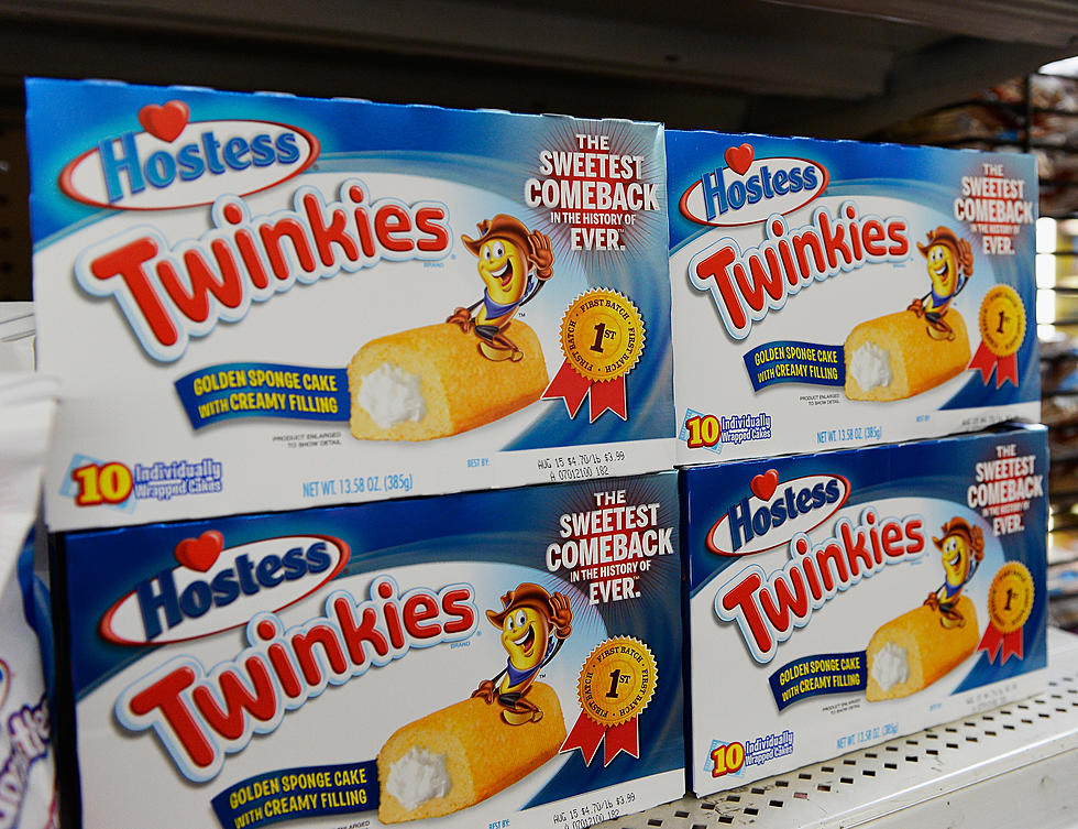 Twinkies Ice Cream Is Out In Stores