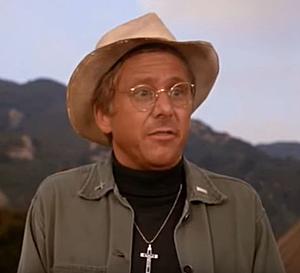 Iconic M*A*S*H Actor William Christopher Dies