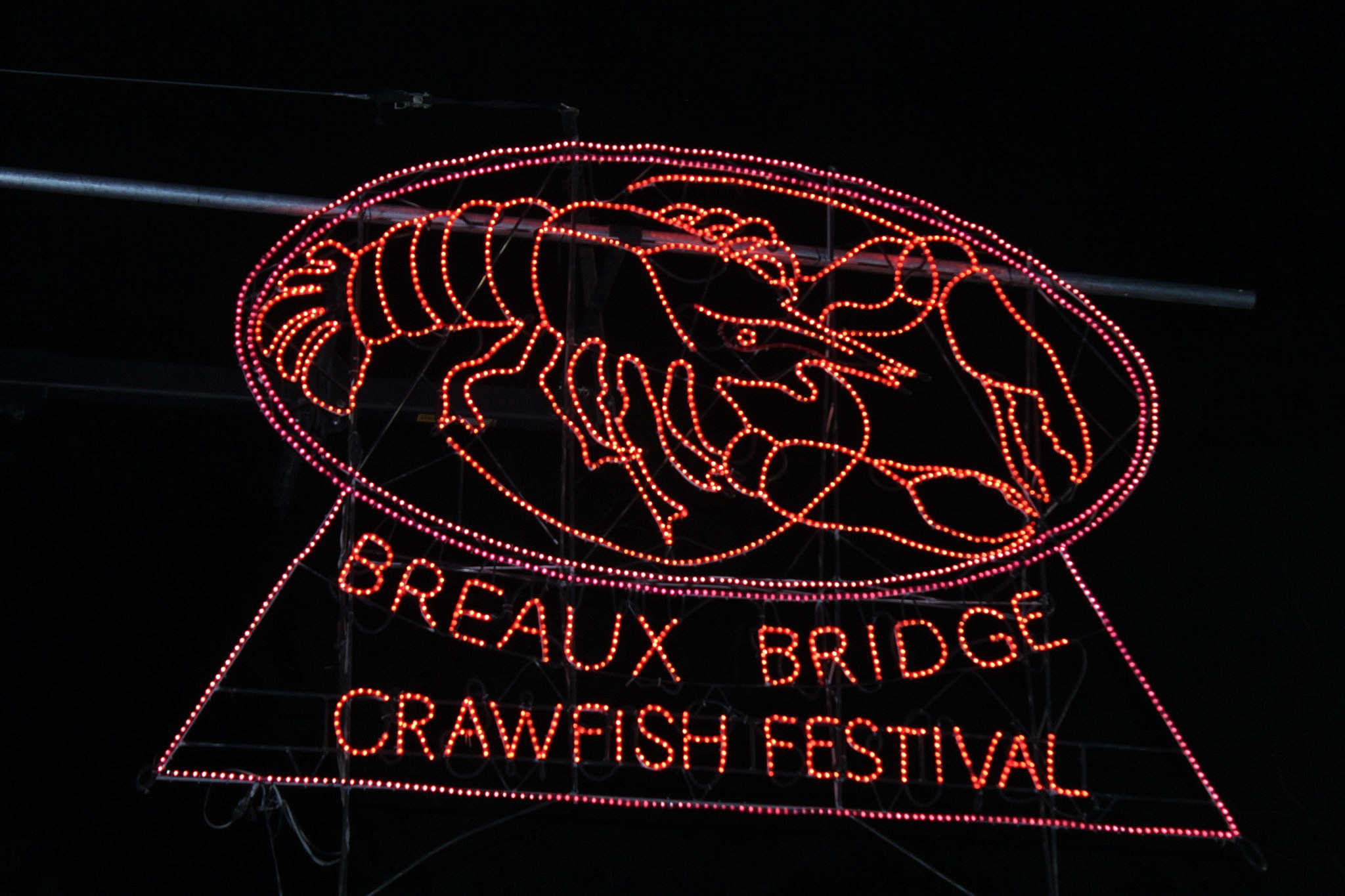 Breaux Bridge Crawfish Festival Poster Art Revealed