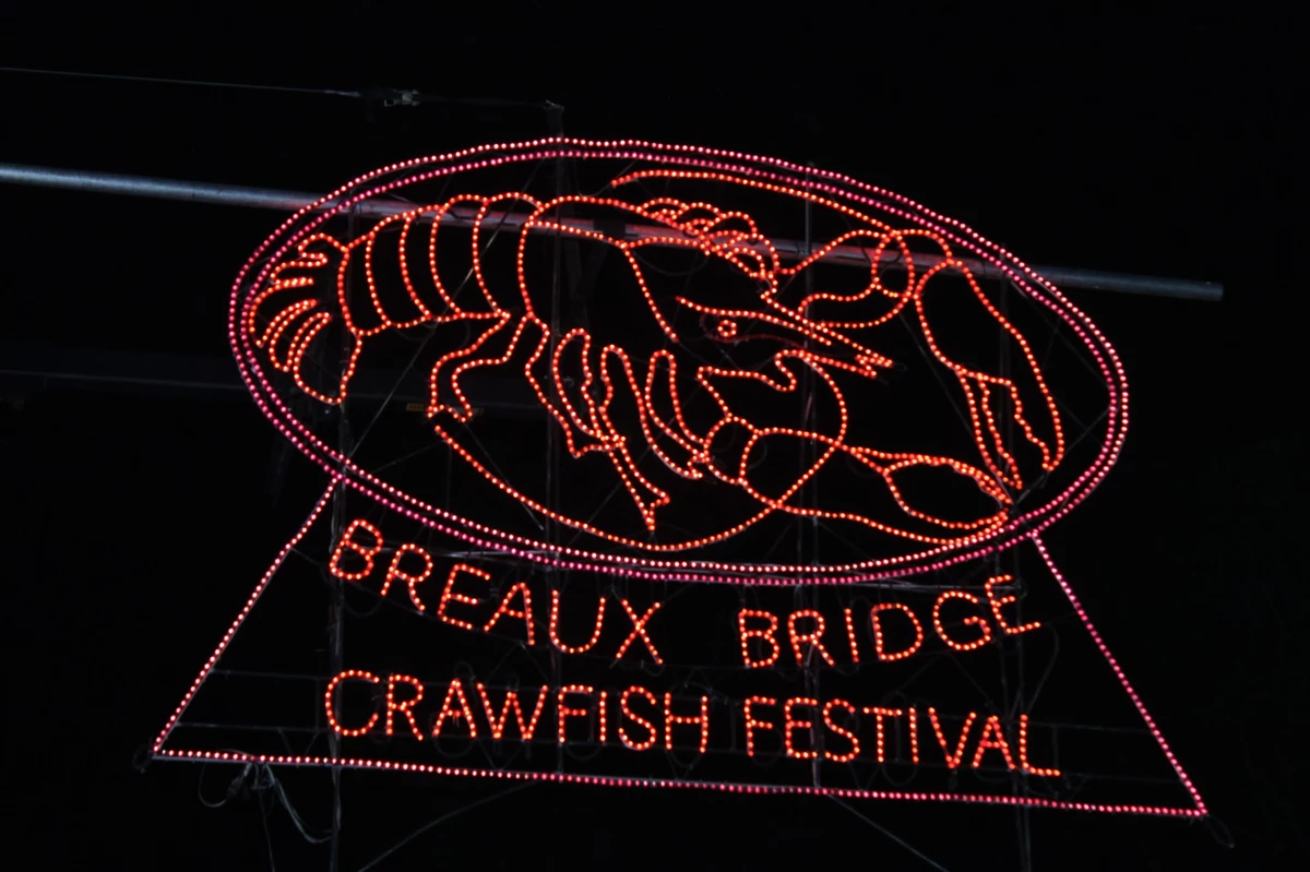 Breaux Bridge Crawfish Festival Postponed Amid COVID19