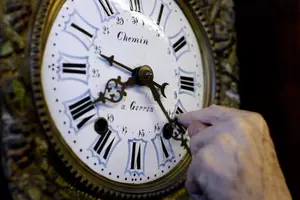 Daylight Saving Time 2023 – Here’s When You’ll Set the Clock...