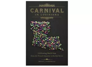 New Book Celebrates Mardi Gras Across Louisiana