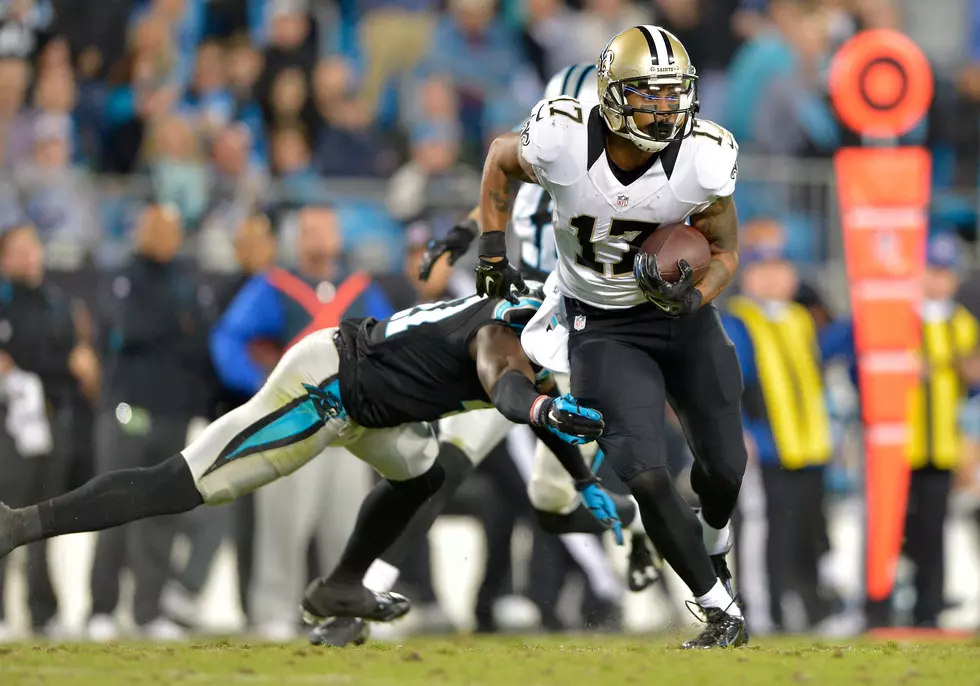 Former Saints Receiver Robert Meachem Released From Jail