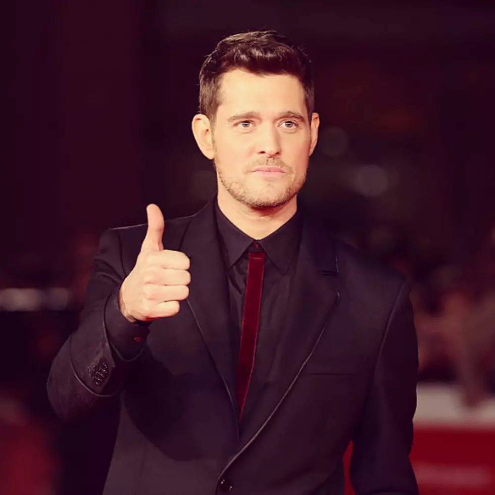 Michael Buble&#8217;s Son Reportedly Now Cancer-Free