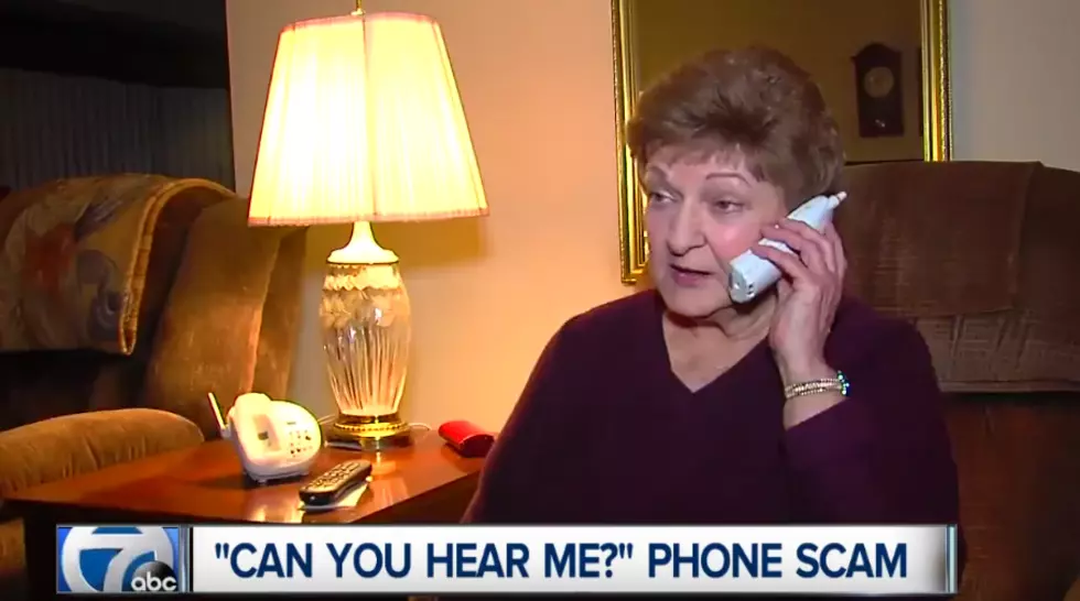 Beware Of This Dangerous New ‘Can You Hear Me’ Phone Scam [Video]
