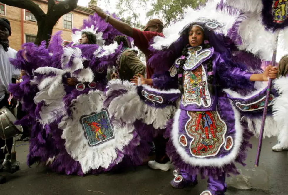 New Orleans Mardi Gras Parade Schedule