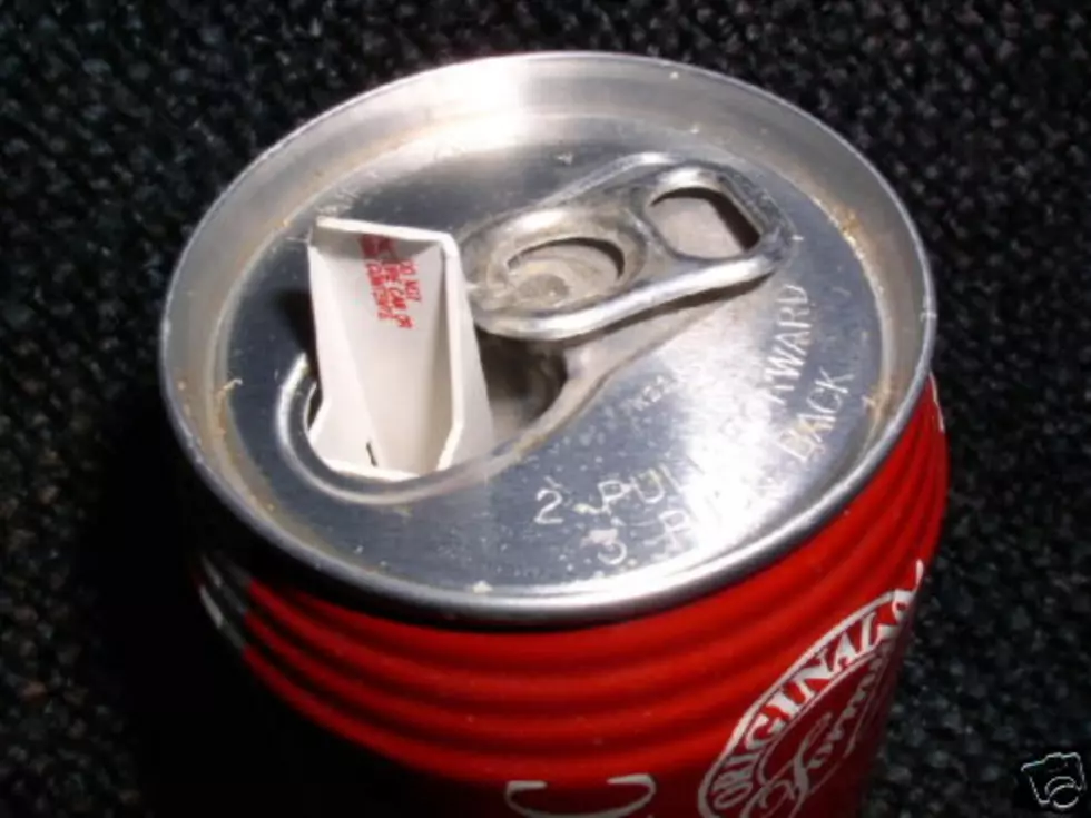 We Were All Opening Cans 