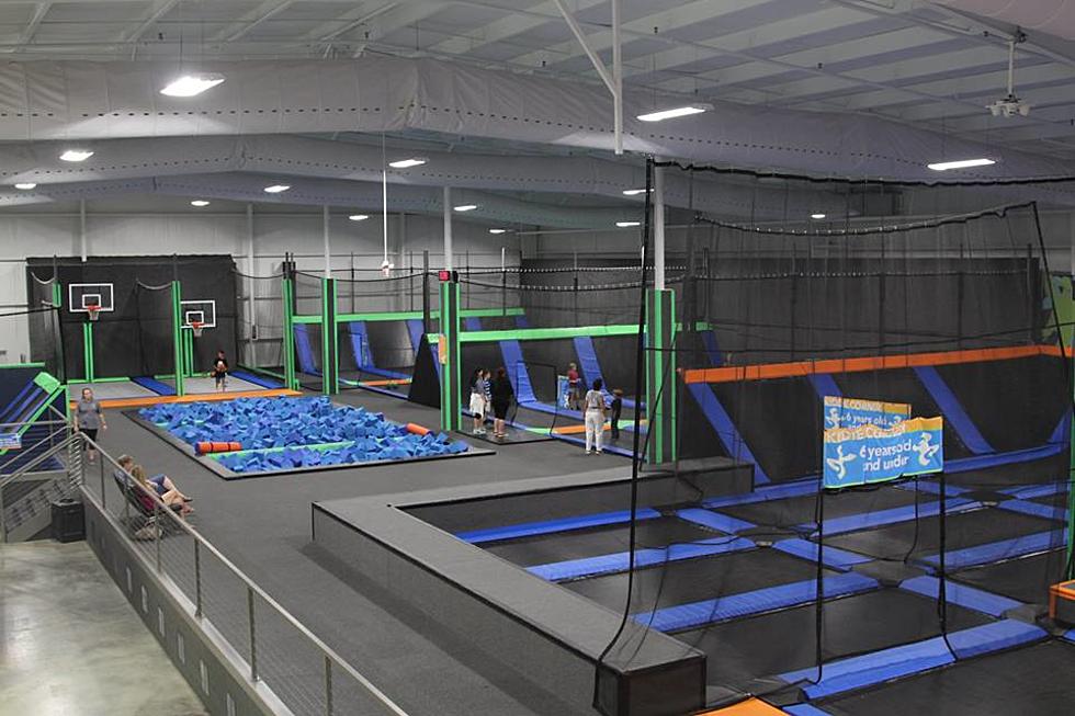 Elevation Station, New Indoor Trampoline Park, Coming To Broussard