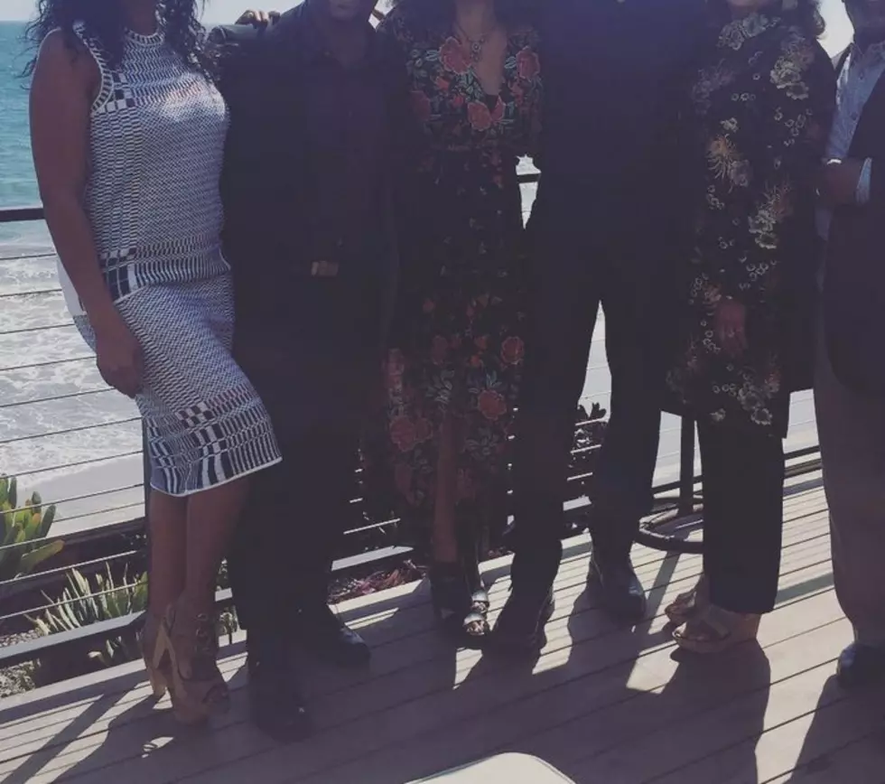 &#8216;Fresh Prince Of Bel Air&#8217; Instagram Reunion Picture Is An Awesome Nostalgia Overload [Picture]