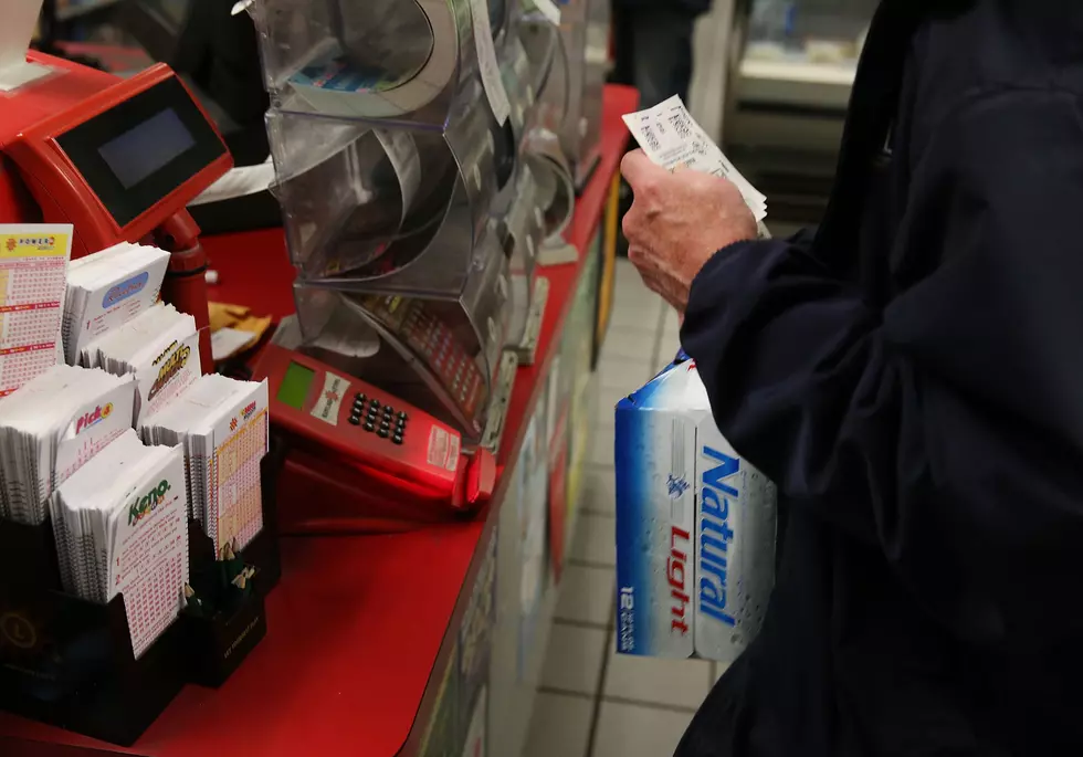 Monday's Powerball Produces $150,000 Winner in Louisiana