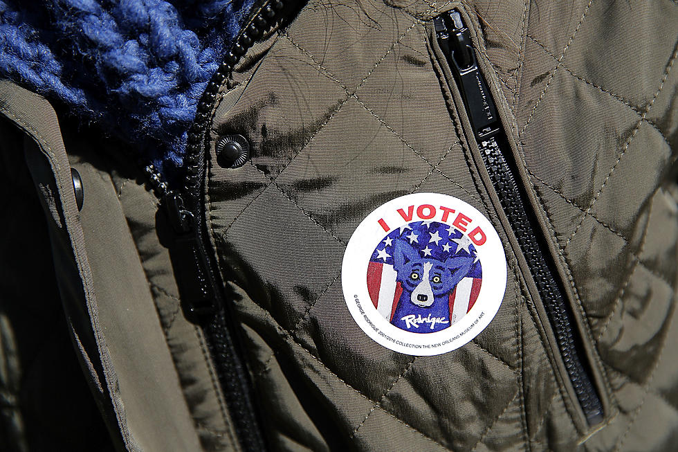 'I Voted' Sticker To Be Unveiled In Lafayette Today