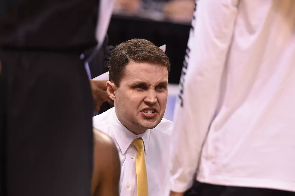 Will Wade’s Comments Following The Yahoo Story [VIDEO]