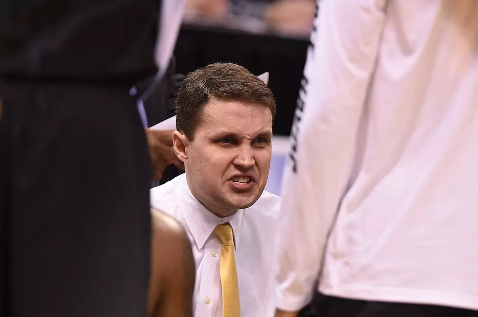 Will Wade's Comments Following The Yahoo Story [VIDEO]