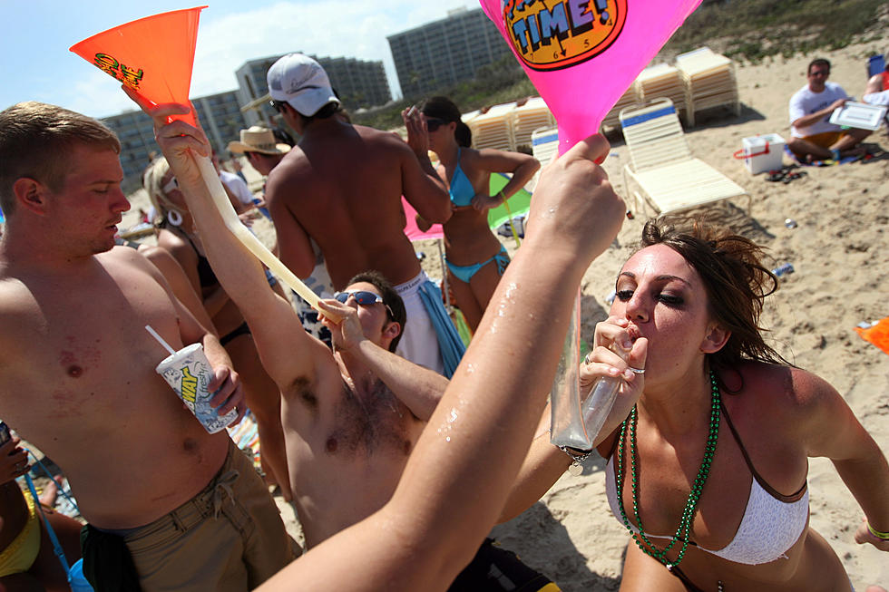 Flora-Bama Beaches Send Warning Ahead of Louisiana Spring Break