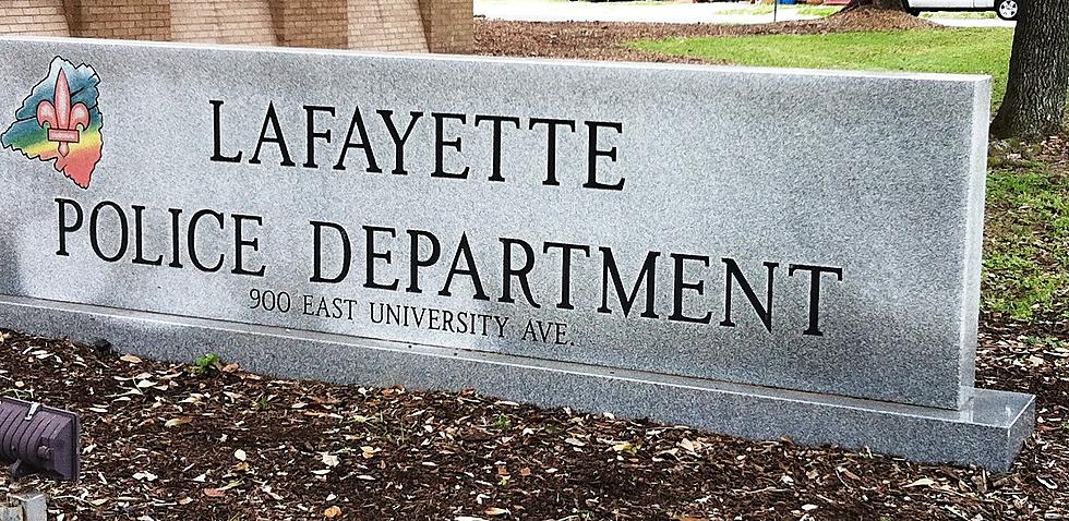 Interim Lafayette Police Chief Wayne Griffin Fired