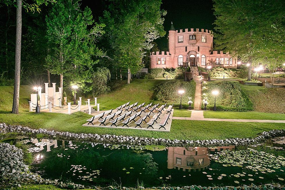 This Louisiana Castle Is the Place Wedding Dreams Are Made of