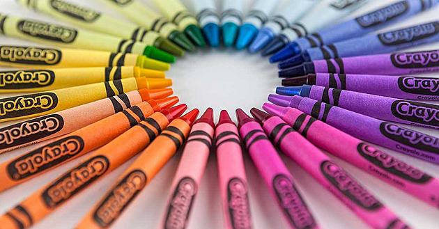 You&#8217;re Invited To See Which Color Crayola Retires From Its Box of 24 And What They Are Now!