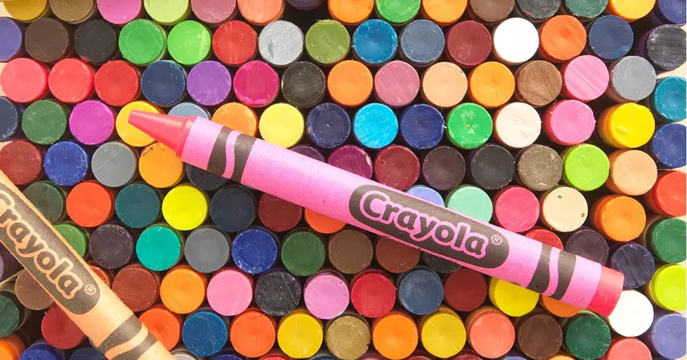 You’re Invited To See Which Color Crayola Retires From Its Box of 24 And What They Are Now!