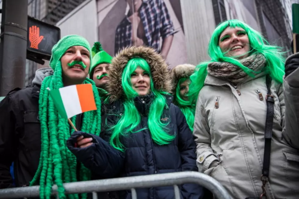 World&#8217;s Biggest St Patrick&#8217;s Day Celebrations