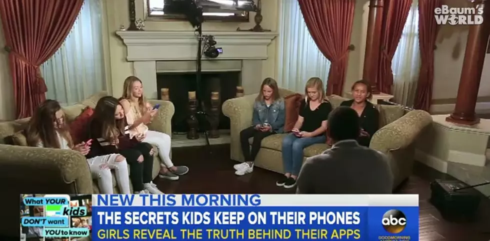 Preteens Reveal The Apps And Secrets They Keep On Their Phones Their Parents Don&#8217;t Know About [Video]