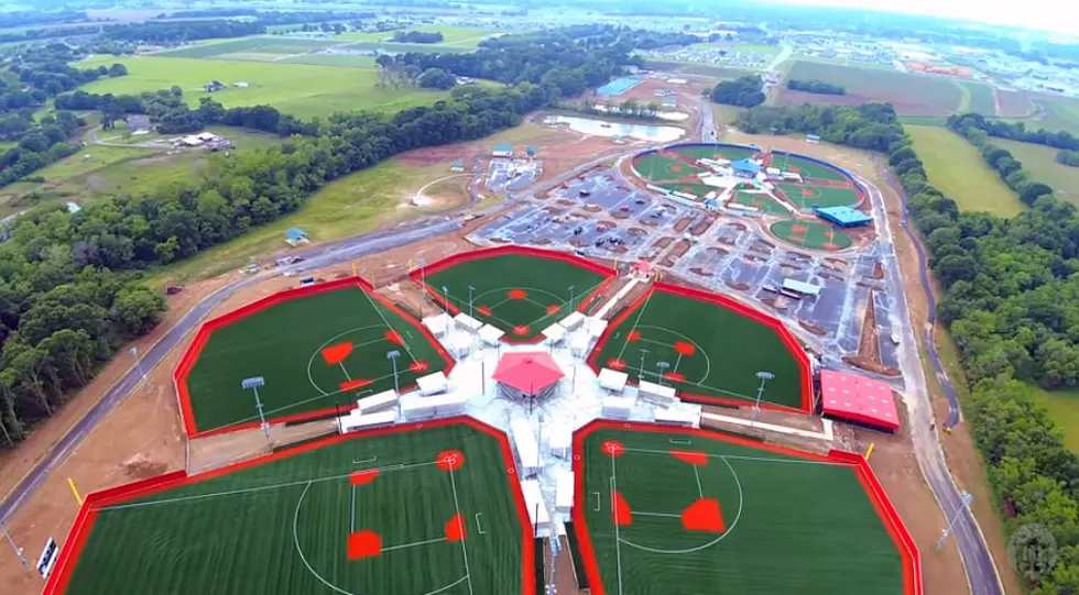See An Aerial View Of The Incredible New &#8216;St. Julien Park&#8217; In Broussard [Video]