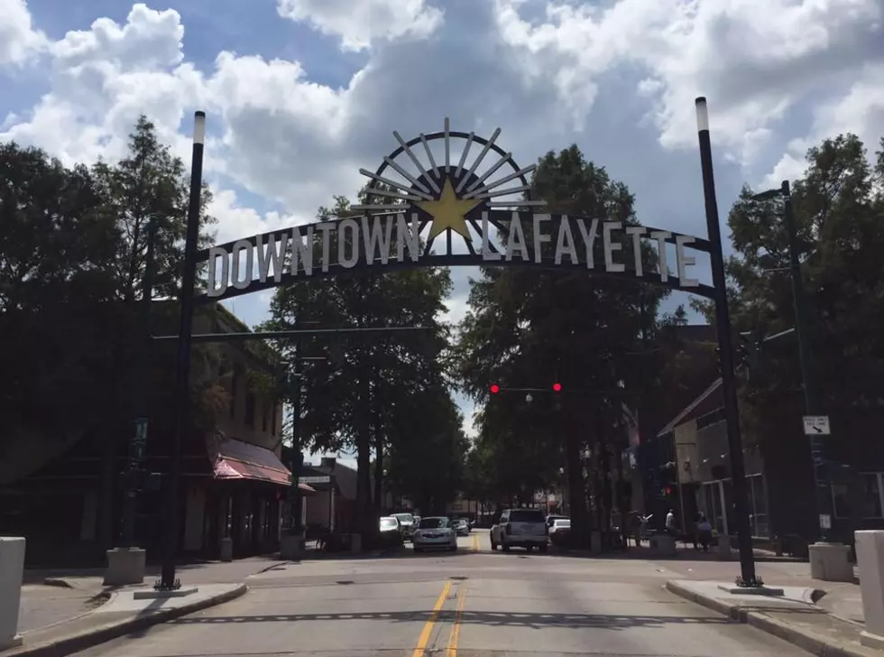 Lafayette CBD Designated an Historic District