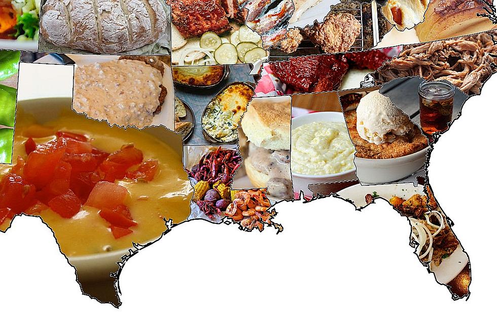 50 Famous State Foods