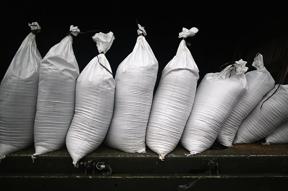 Sandbags Available as Acadiana Prepares for Tropical Depression 9