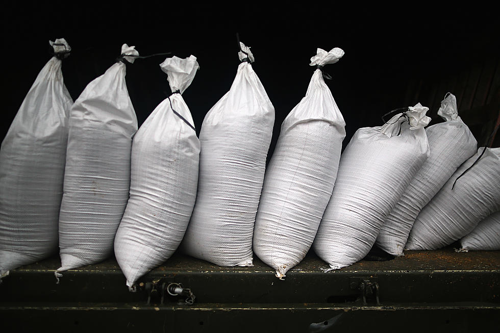 Sandbag Locations Opening Up in Some Acadiana Parishes Ahead of Tropical Storm Nicholas