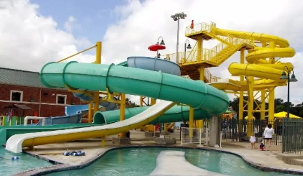 Water Parks in Louisiana