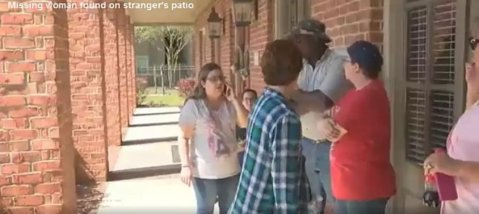 Missing Lafayette Woman Found On Stranger&#8217;s Patio While KATC Is Filming News Piece With The Family [Video]