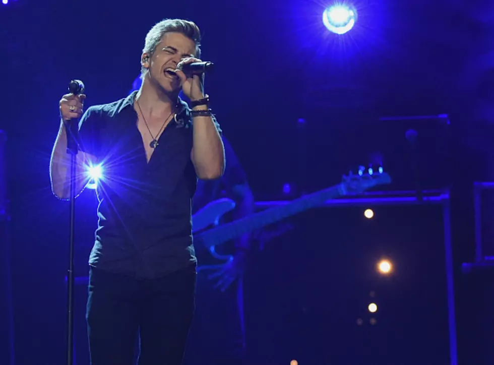 Hunter Hayes Partners with Warrior Canine Connection to Help Veterans