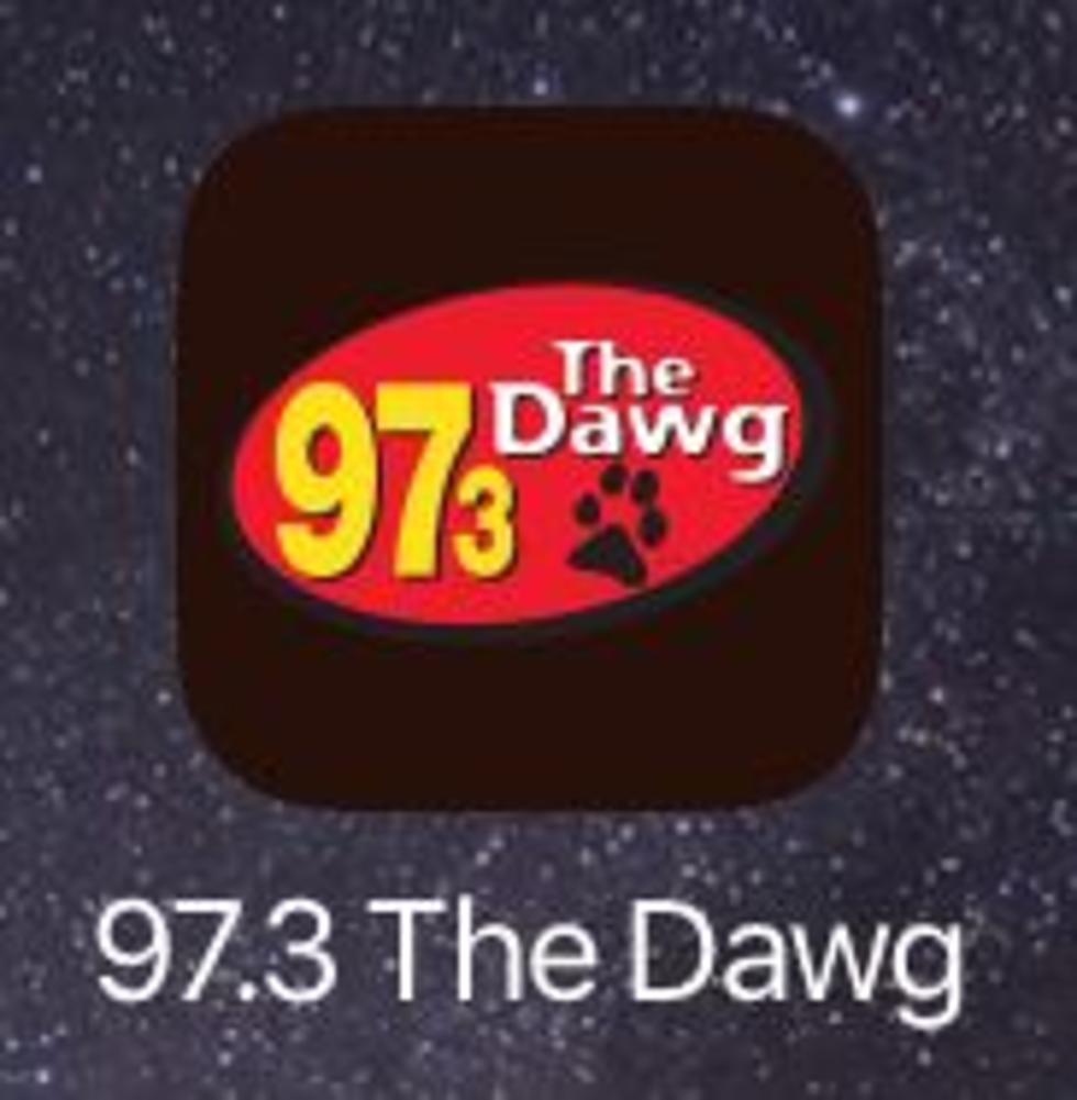 Your Chance To Win $100 All Because You Have the 97.3 The Dawg App [Contest]