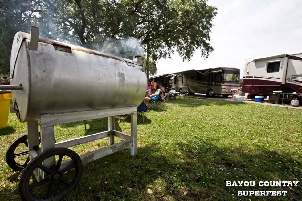 Parking and Tailgating Info For Bayou Country Superfest