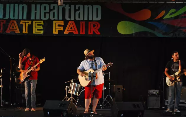 Live Music Lineup for 2017 Cajun Heartland State Fair