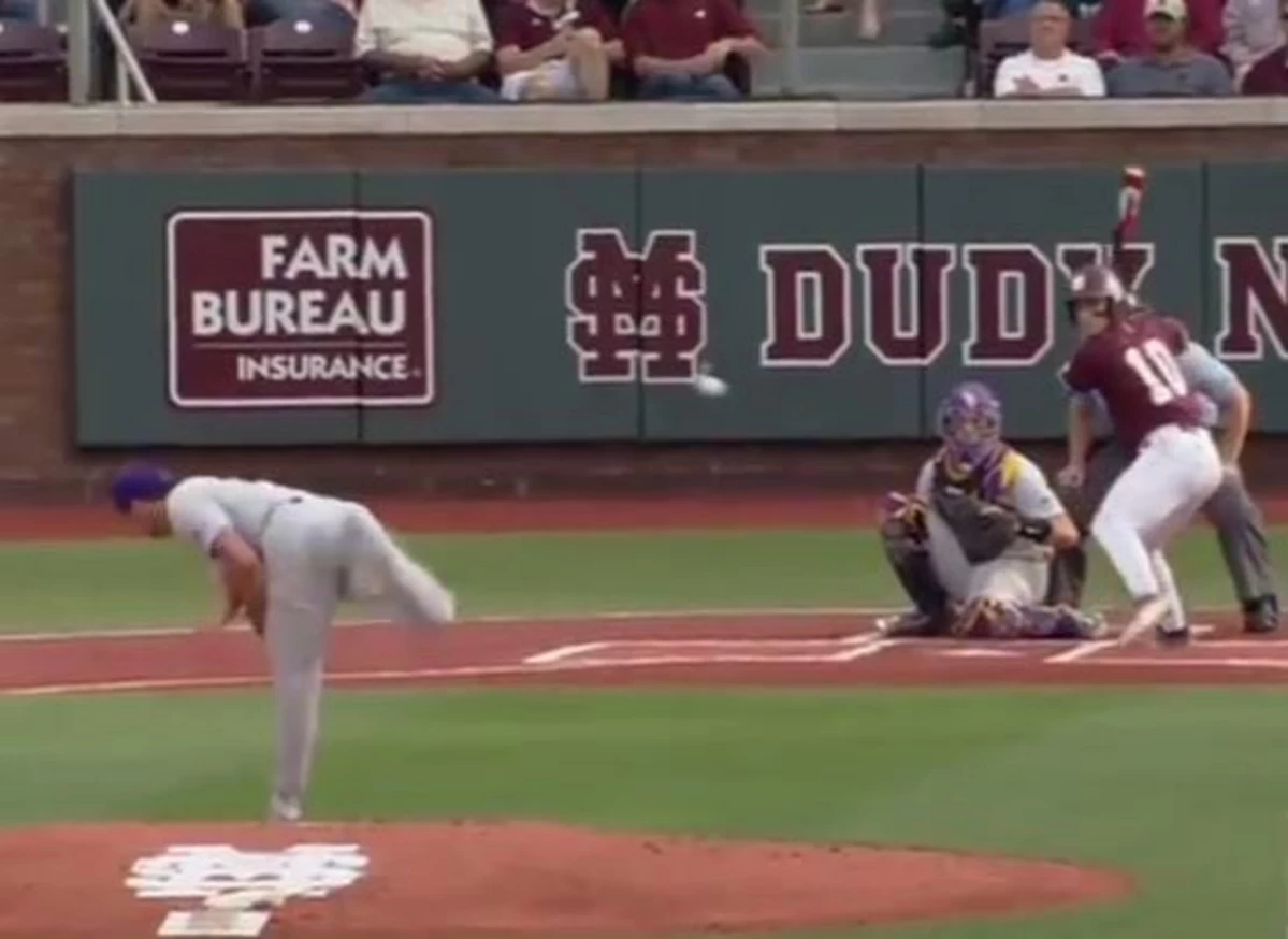 LSU vs Mississippi State The Best Rivalry In College Baseball