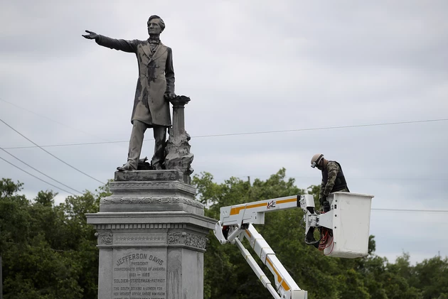 Baltimore Mayor Exploring Possible Removal of Confederate Statutes