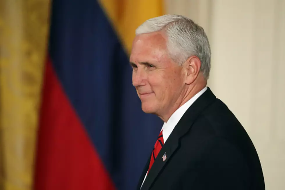 Vice President Mike Pence To Appear On Moon Griffon Show
