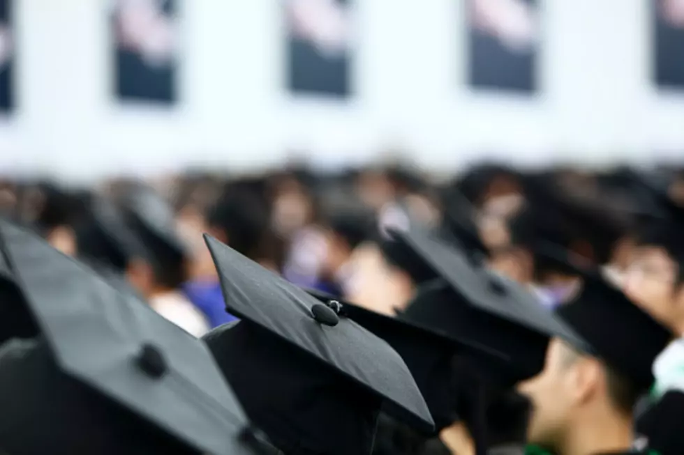 Calvary Baptist Valedictorian&#8217;s Speech Stopped By Supertintendent, Student Then Escorted Off Stage