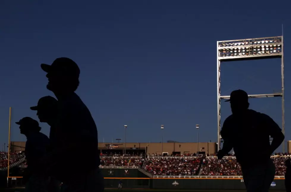 LSU,McNeese, And Southern Begin NCAA Regional Baseball Play